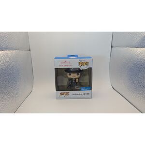 Hallmark Indiana Jones Funko Pop Ornament